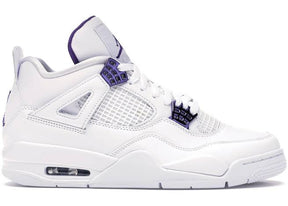 Jordan 4 Retro Metallic Purple