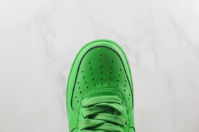 Nike Air force 1 Low Off White Light Green Spark