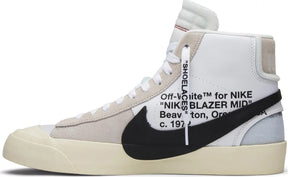 Nike Blazer Mid Off-White