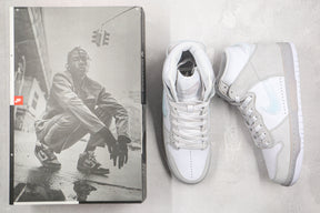 Nike Dunk High Slam Jam White Pure Platinum