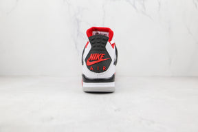 Jordan 4 Retro Fire Red