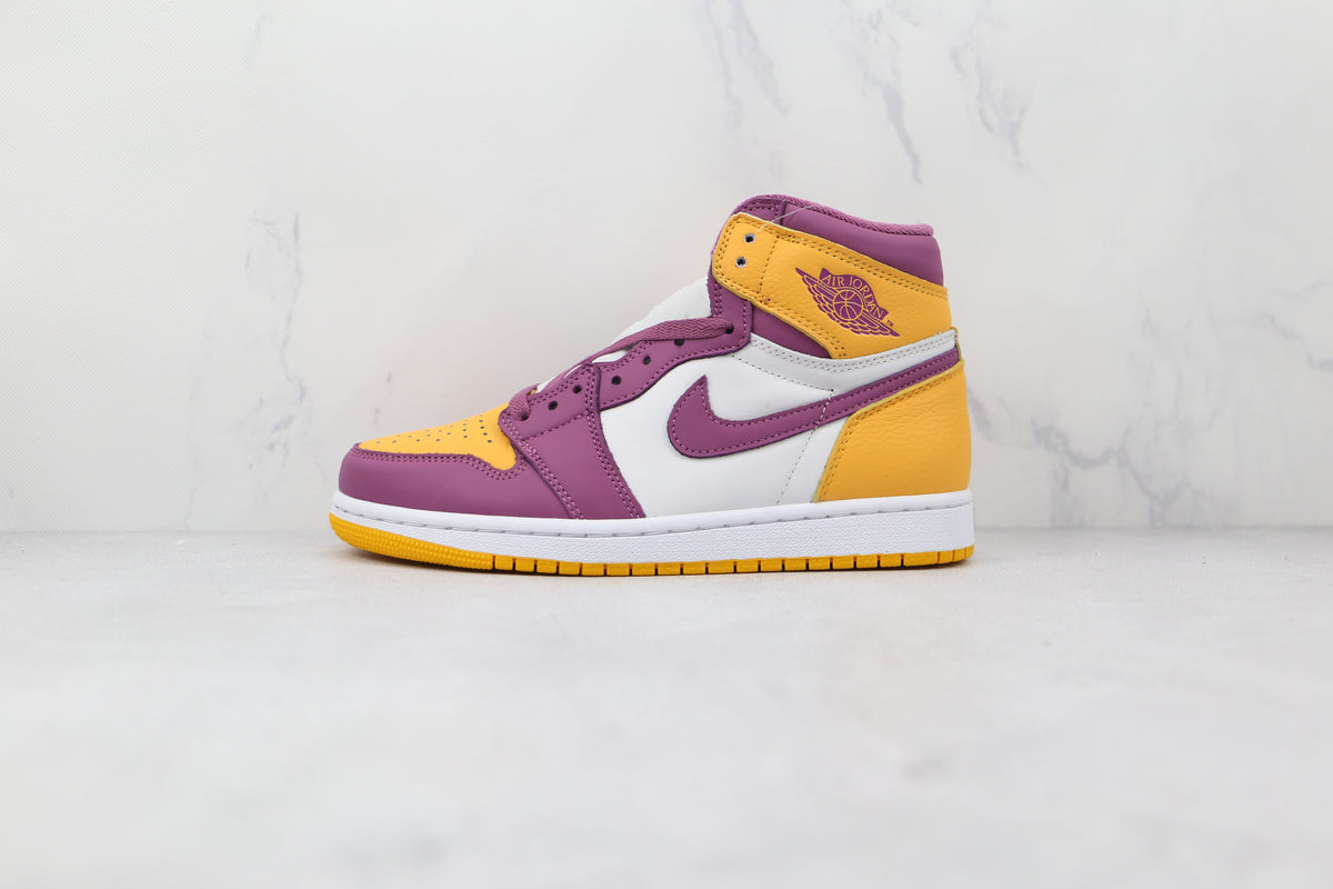 Jordan 1 Retro High Brotherhood