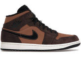 Jordan 1 Mid SE Dark Chocolate