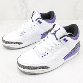 Jordan 3 Retro Dark Iris