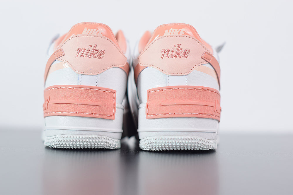 Nike Air Force 1 Shadow White Coral Pink