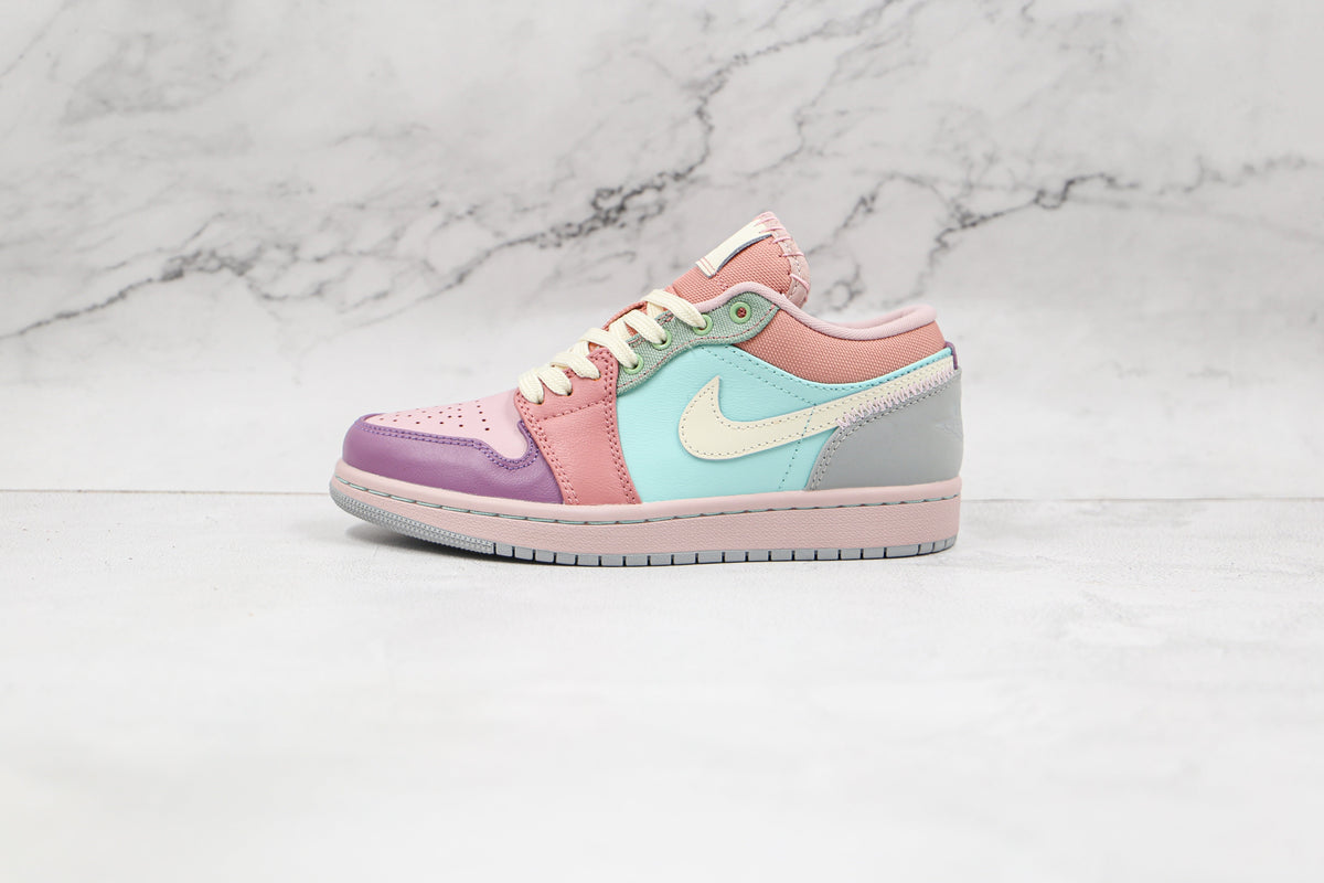 Jordan 1 Low Easter Pastel