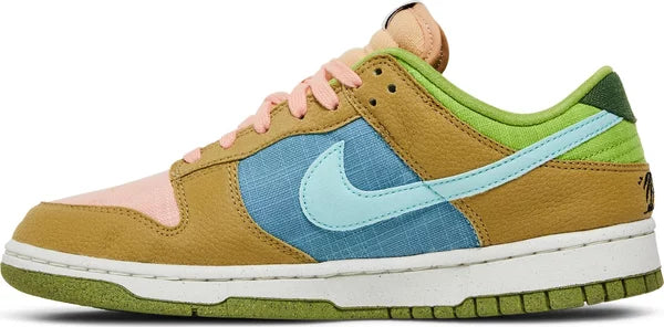 Nike Dunk Low Sun Club Arctic Orange