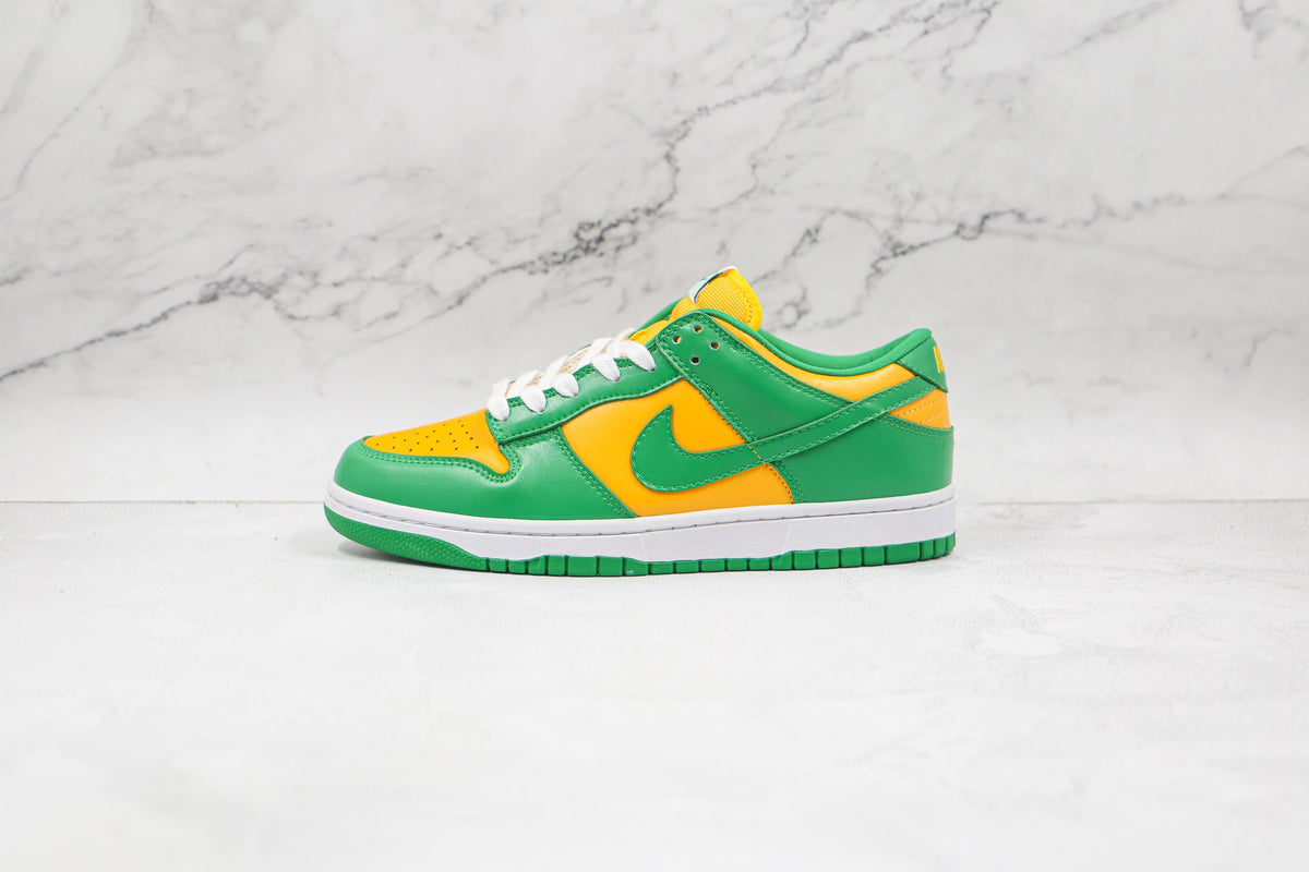 Nike Dunk Low Brazil