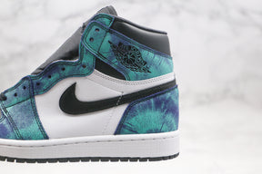 Jordan 1 Retro High Tie Dye