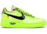 Nike Air force 1 Low Off White Volt