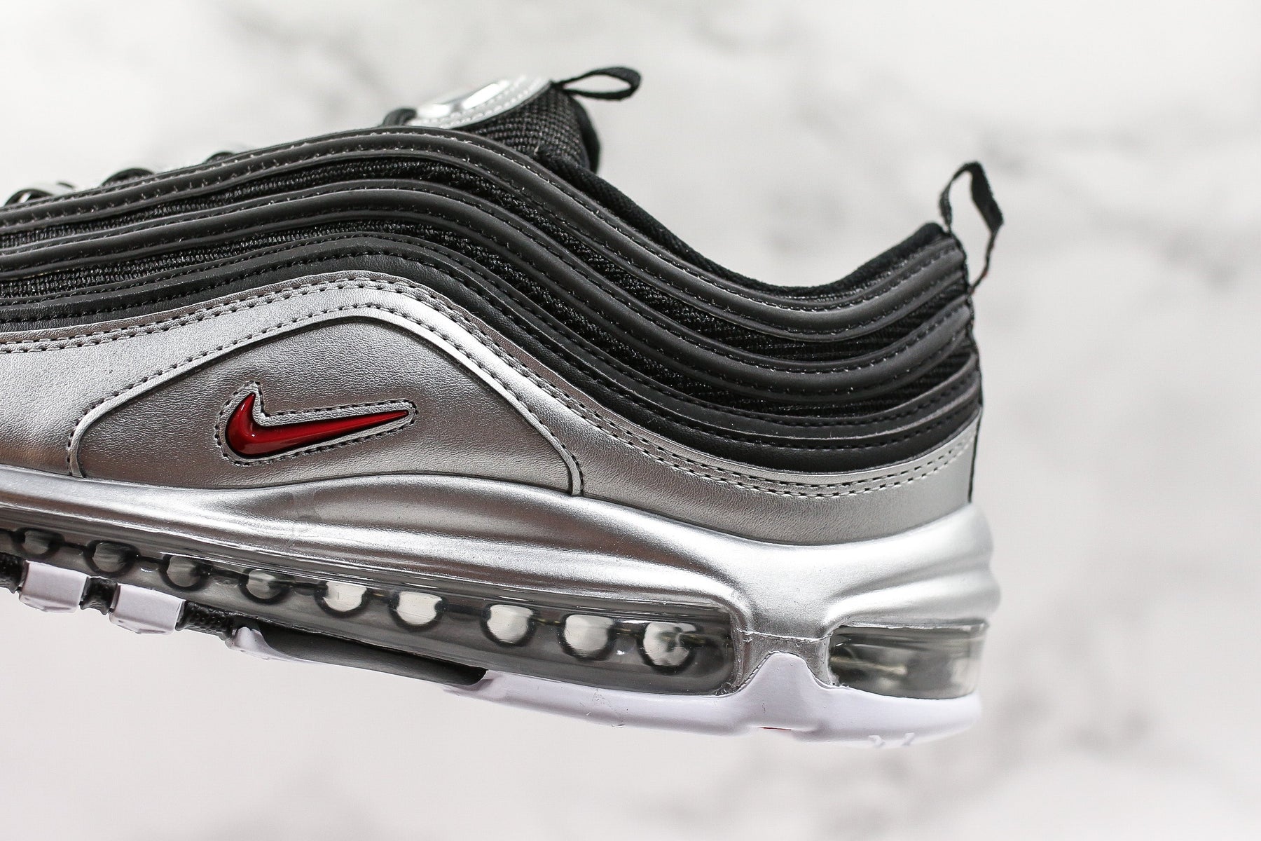 Nike Air Max 97 Black Silver