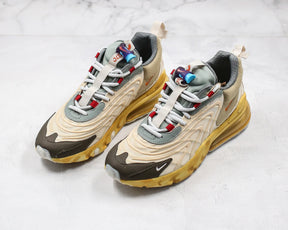 Nike Air Max 270 React ENG Travis Scott Cactus Trails