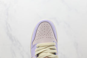 Jordan 1 Low Pastel Purple