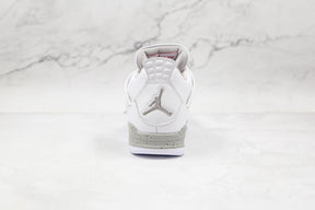 Jordan 4 Retro White Oreo