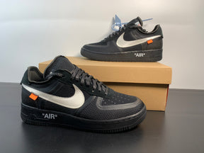 Nike Air force 1 Low Off White Black White