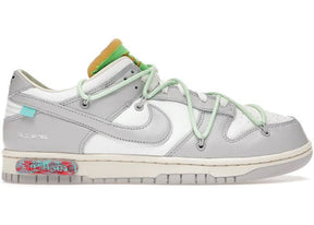 Nike Dunk Low Off White Lot 07:50