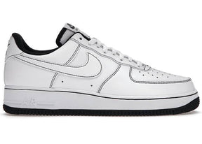 Nike Air Force 1 Low Contrast Stitch White Black