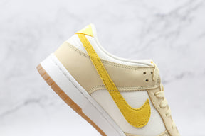 Nike Dunk Low Lemon Drop