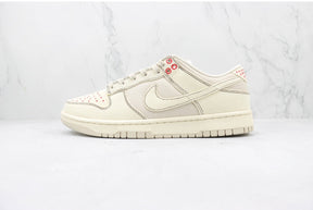 Nike Dunk Low Light Orewood Brown Sashiko