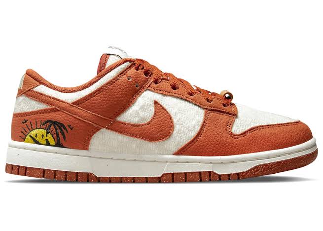 Nike Dunk Low Retro Sun Club Burn Sunrise