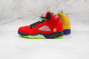 Jordan 5 Retro What The