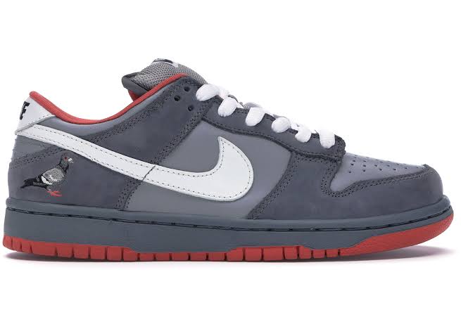 Nike SB Dunk Low Staple NYC Pigeon