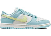 Nike Dunk Low Ocean Bliss Citron Tint