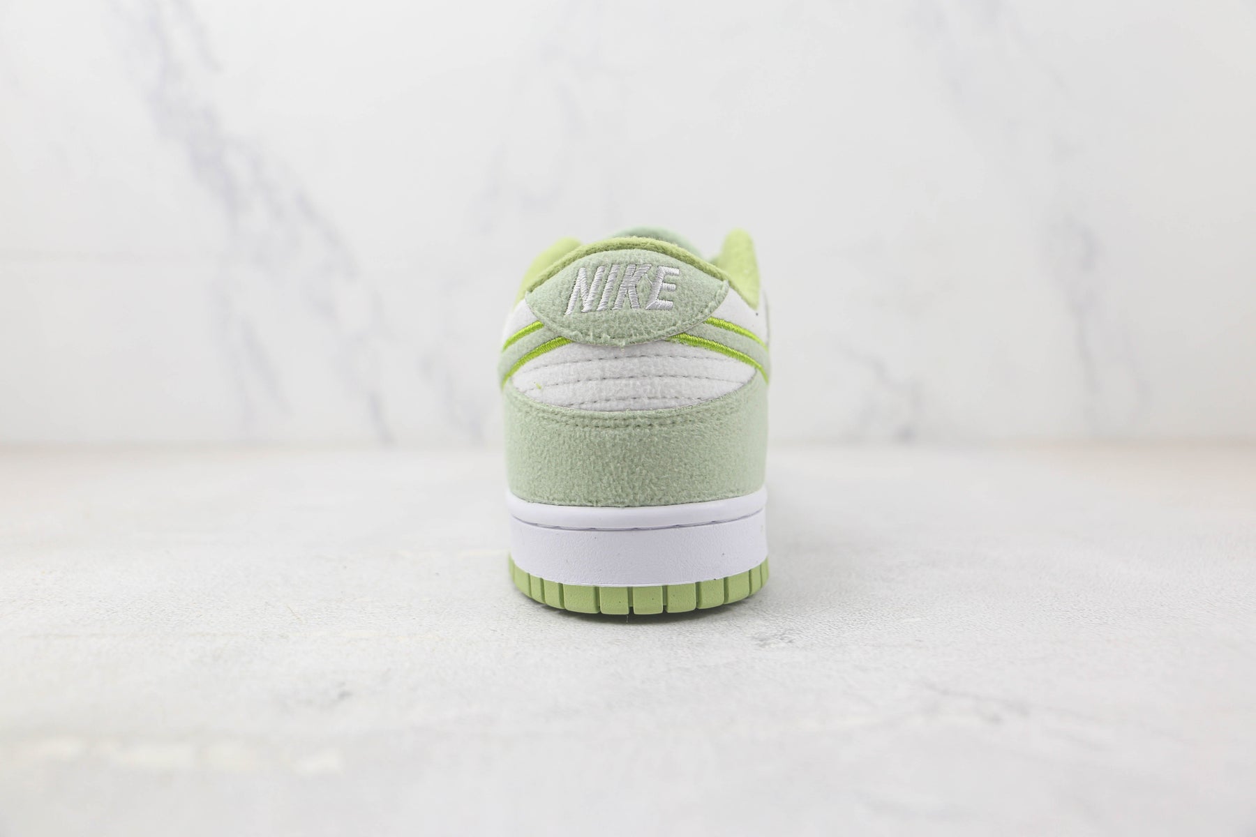 Nike Dunk Low Fleece Pack Honeydew