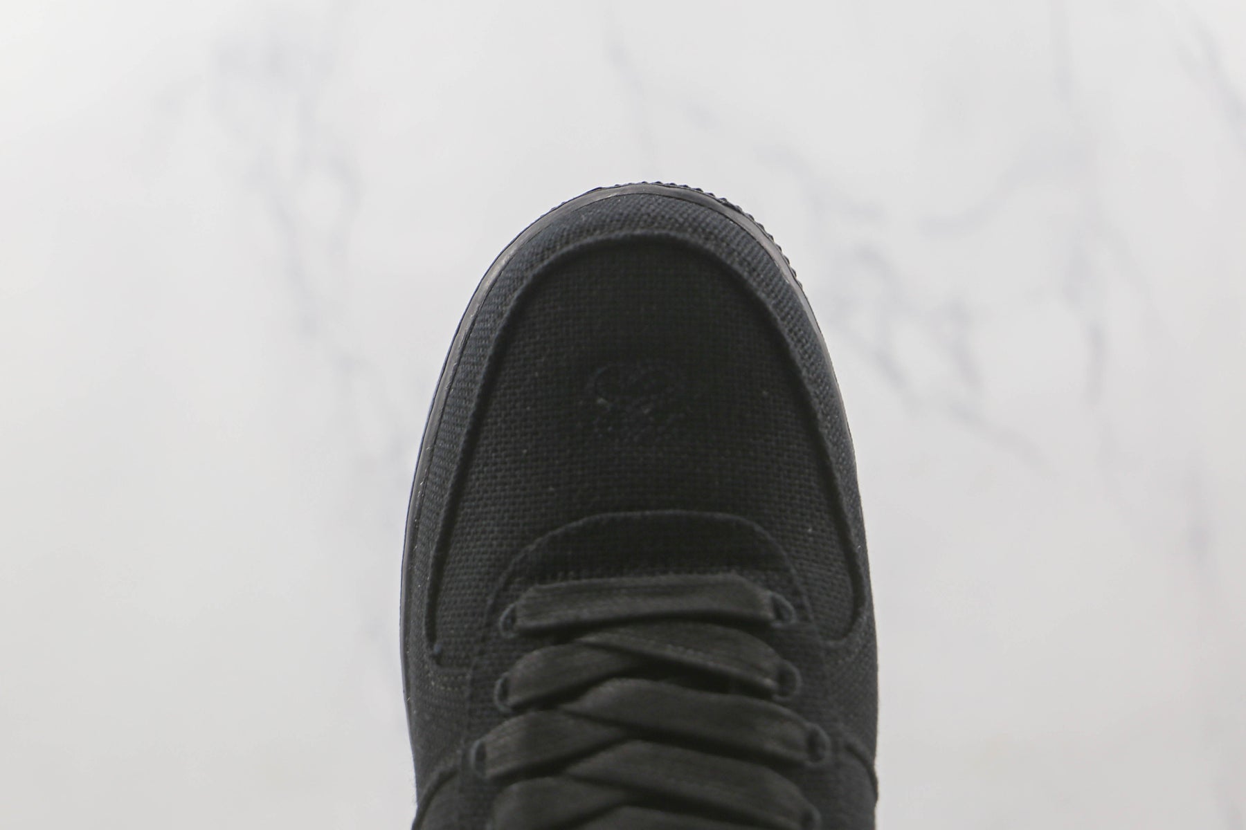 Nike Air Force 1 Stussy Black