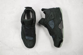 Jordan 4 Retro Kaws Black