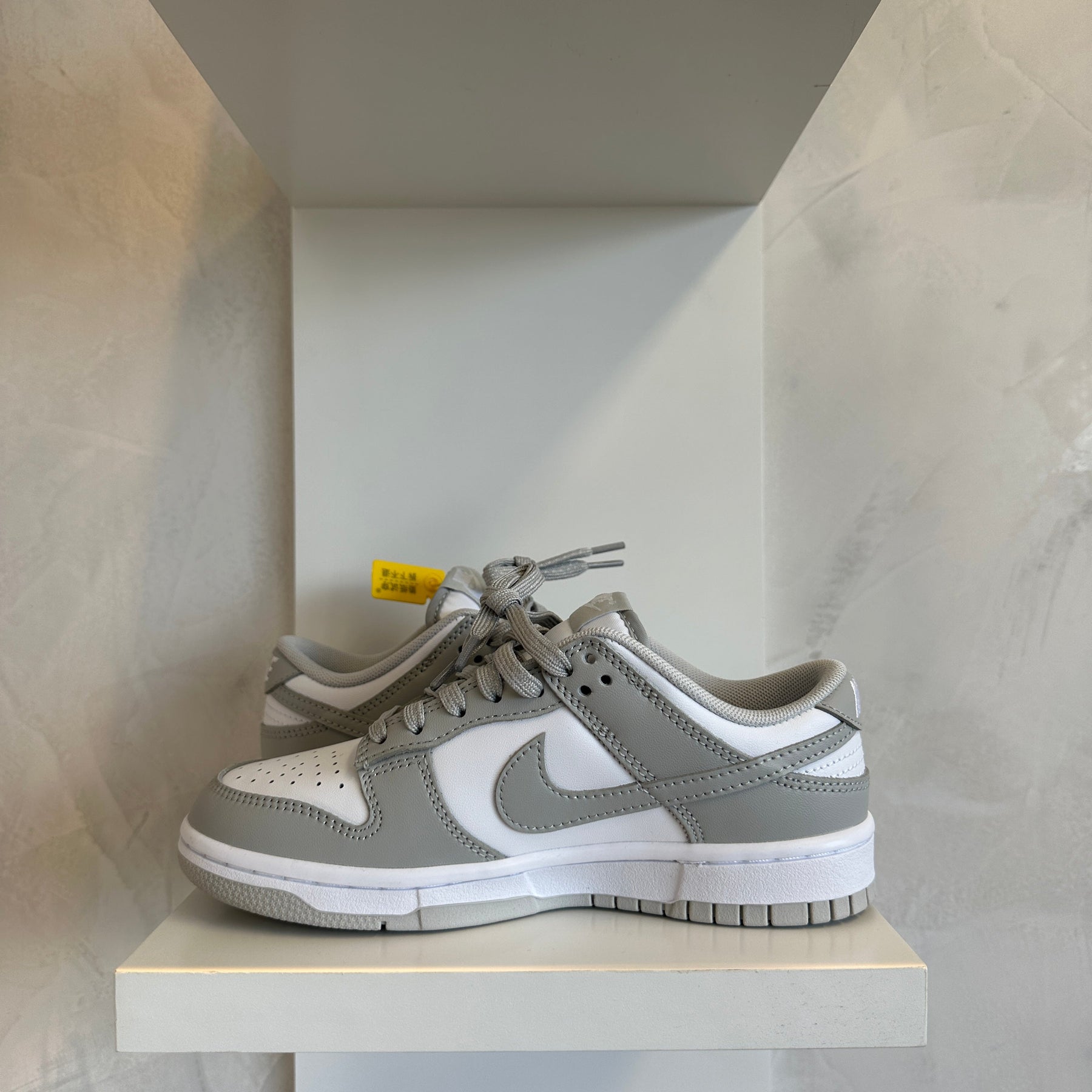 Nike Dunk Low Grey Fog (Pronta Entrega)