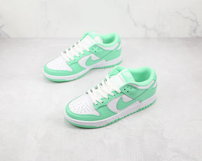 Nike Dunk Low Green Glow