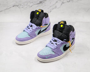 Jordan 1 High Switch Purple Pulse