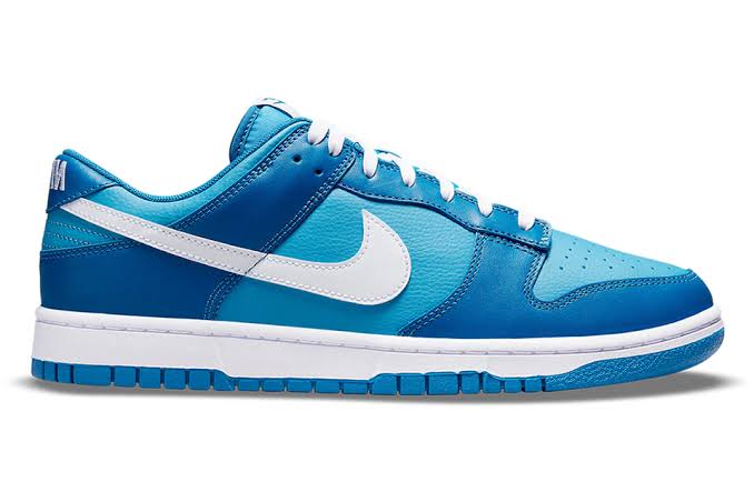 Nike Dunk Low Dark Marina Blue