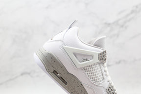 Jordan 4 Retro White Oreo