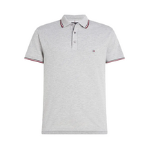 CAMISETA POLO MASCULINA TMH 1985 SLIM DETALHE MANGA