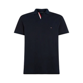 CAMISETA POLO MASCULINA TMH GOLA V REGULAR FIT