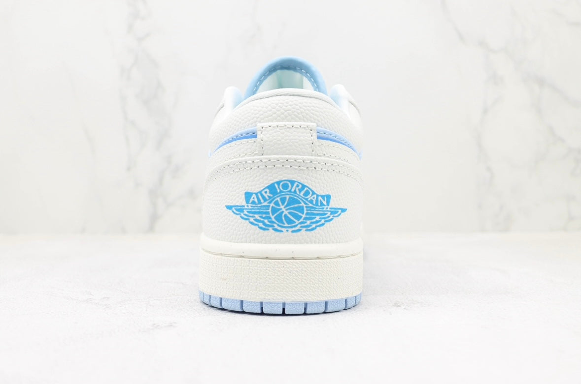 Jordan 1 Low Reverse Ice Blue