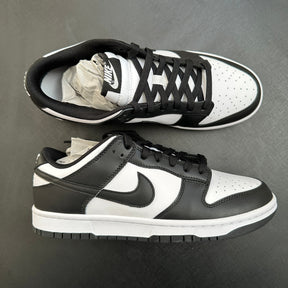 Nike Dunk Low Retro Black White Panda (Pronta Entrega)