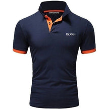 CAMISETA POLO MASCULINA HBOSS CLÁSSICO VERÃO